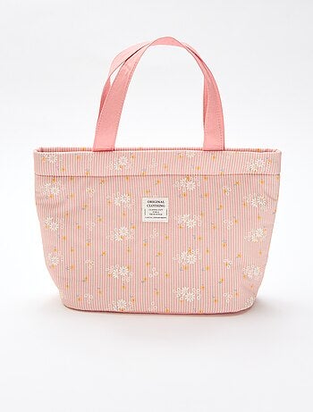 Borsa in tela imbottita