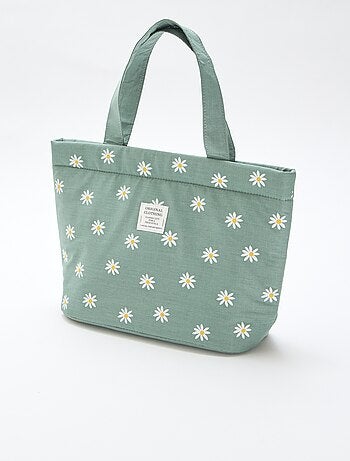 Borsa in tela imbottita