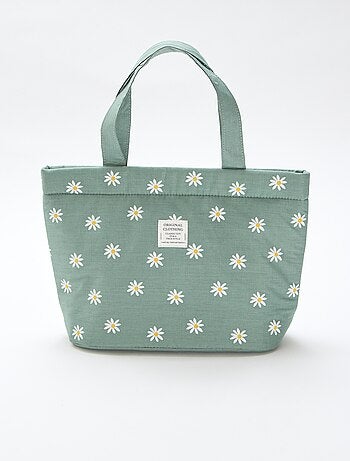 Borsa in tela imbottita