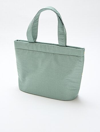 Borsa in tela imbottita