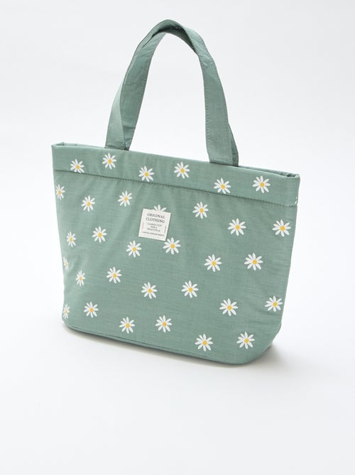 Borsa in tela imbottita - Kiabi