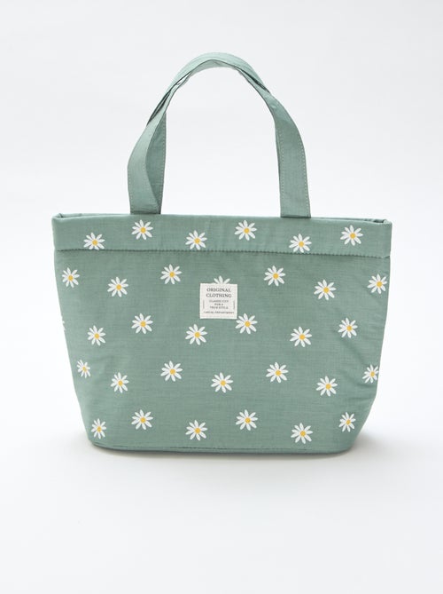 Borsa in tela imbottita - Kiabi