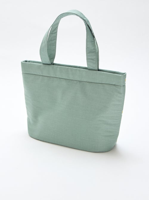 Borsa in tela imbottita - Kiabi