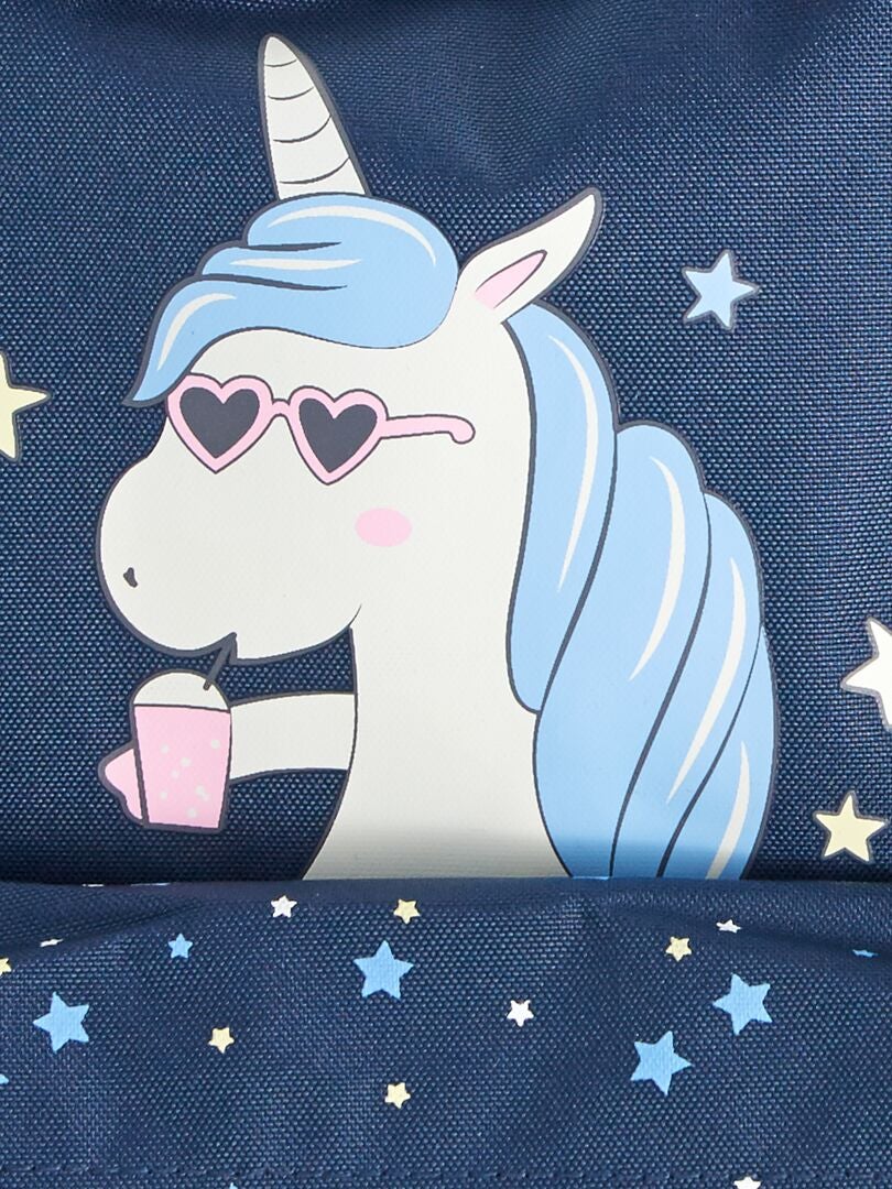 Costume da Body danza unicorno bambina