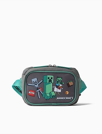 Borsa in vita 'minecraft', mo fashion