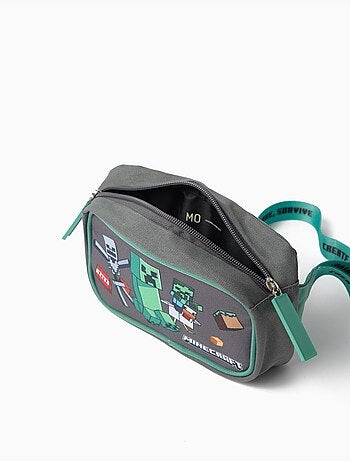 Borsa in vita 'minecraft', mo fashion