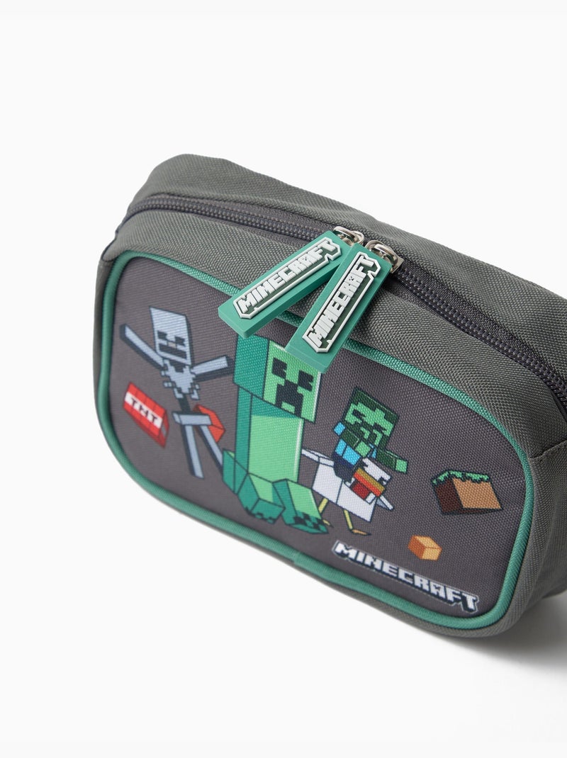 Borsa in vita 'minecraft', mo fashion Grigio - Kiabi
