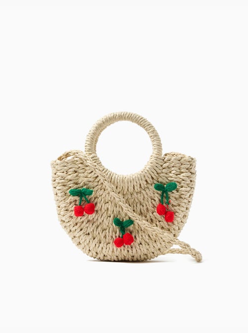 Borsa intrecciata, MO Fashion - Kiabi