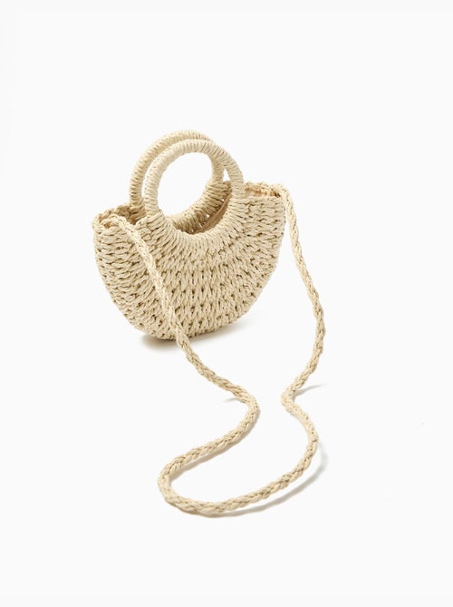 Borsa intrecciata, MO Fashion - Kiabi