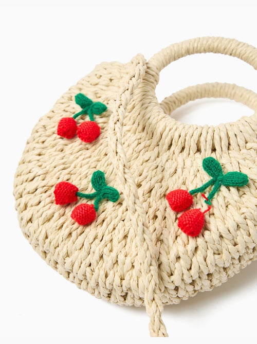 Borsa intrecciata, MO Fashion - Kiabi