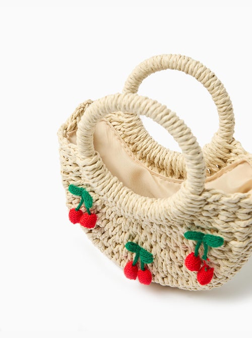 Borsa intrecciata, MO Fashion - Kiabi