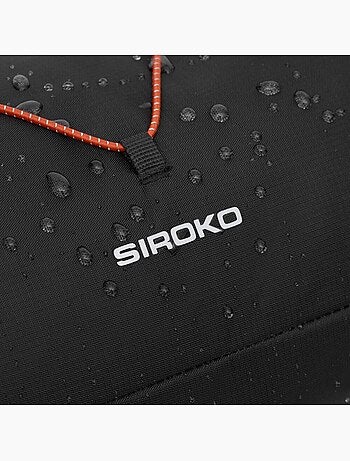 Borsa manubrio bikepacking ciclismo uomo e donna miles