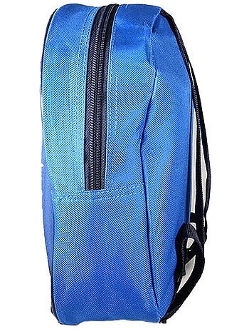 Borsa merenda scuola materna Paw Patrol blu 1 scomparto
