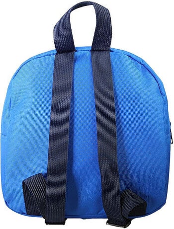 Borsa merenda scuola materna Paw Patrol blu 1 scomparto
