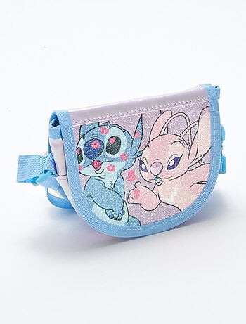 Borsa mezzaluna 'Stitch' di 'Disney'