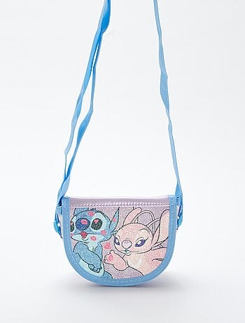 Borsa mezzaluna 'Stitch' di 'Disney'