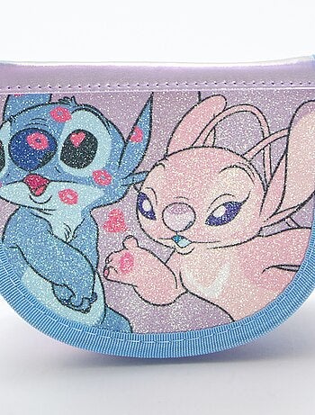 Borsa mezzaluna 'Stitch' di 'Disney'