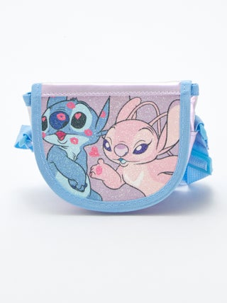 Borsa mezzaluna 'Stitch' di 'Disney'