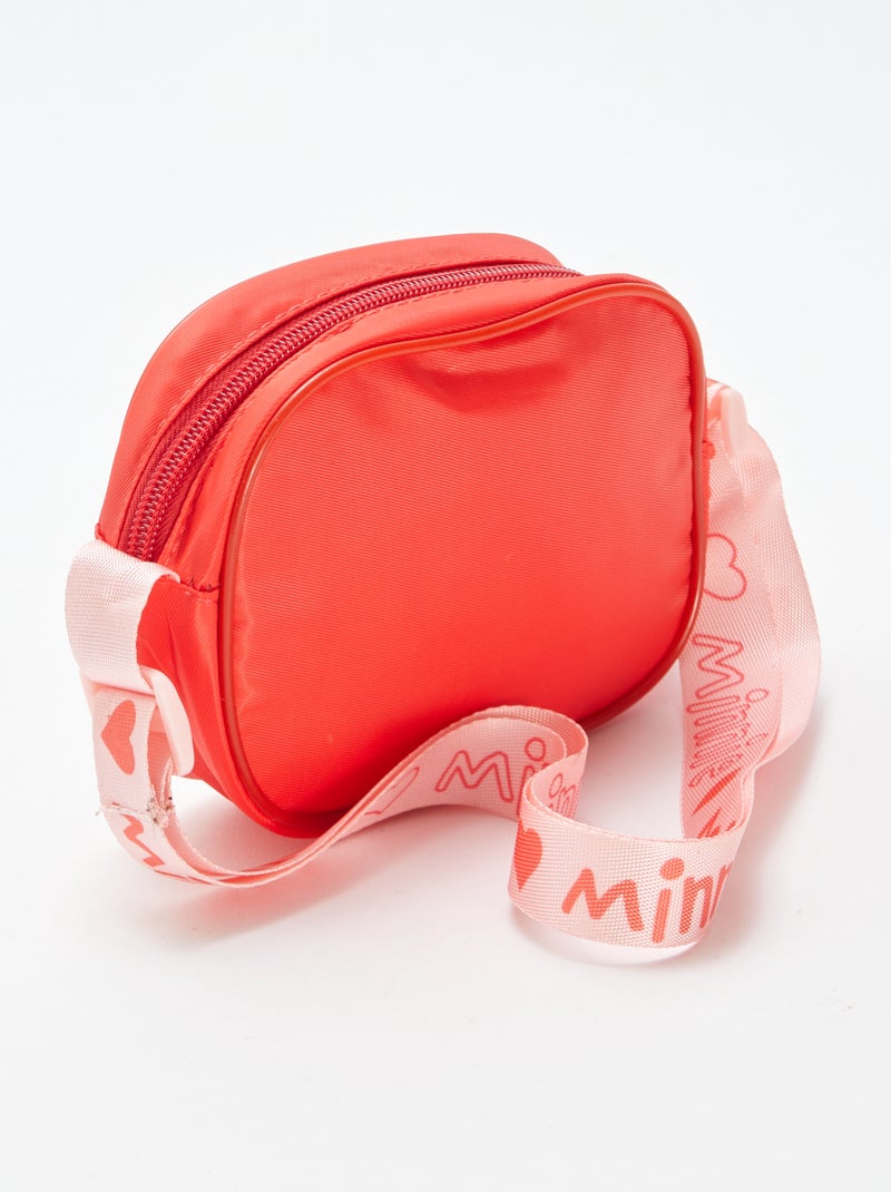 Borsa 'Minnie' di 'Disney' ROSSO - Kiabi