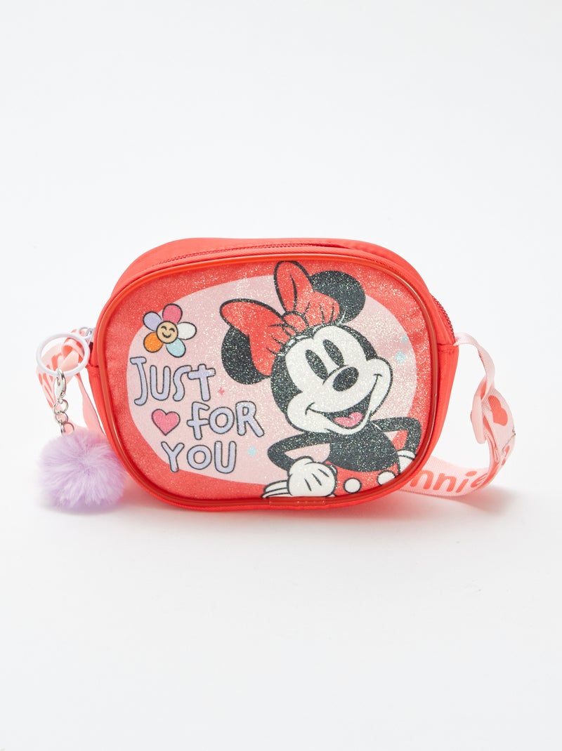 Borsa 'Minnie' di 'Disney' ROSSO - Kiabi