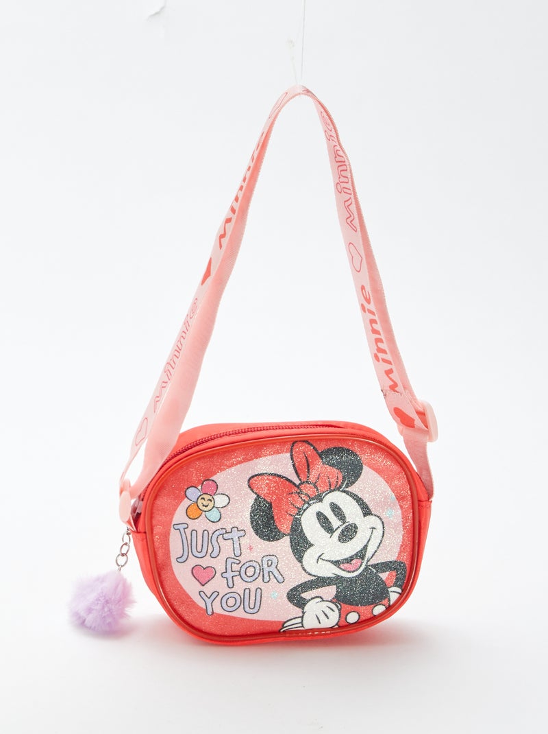 Borsa 'Minnie' di 'Disney' ROSSO - Kiabi