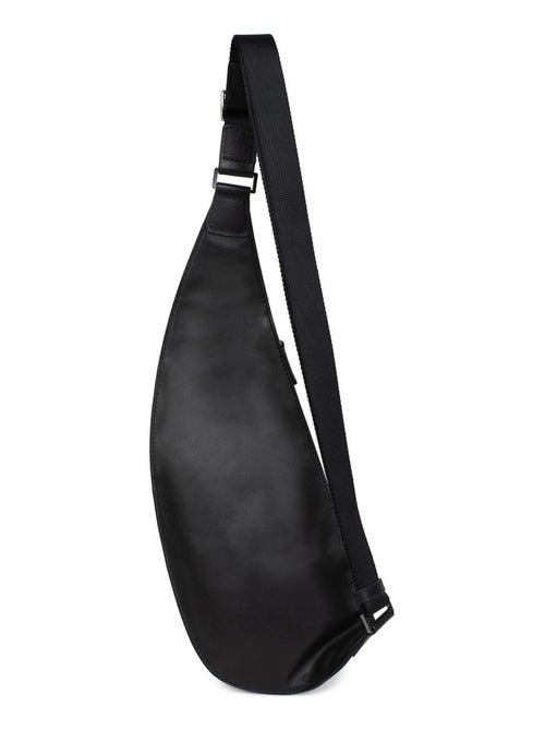 Borsa monobretelle - pelle soft studio hexagona - Kiabi Borsa monobretelle - pelle soft studio hexagona - Kiabi