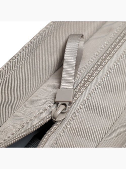 Borsa multiuso da palestra e da viaggio fitness uomo e donna bootcamp light gray - Kiabi
