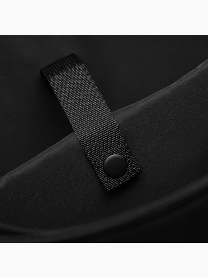 Borsa multiuso da palestra e da viaggio fitness uomo e donna bootcamp Nero - Kiabi