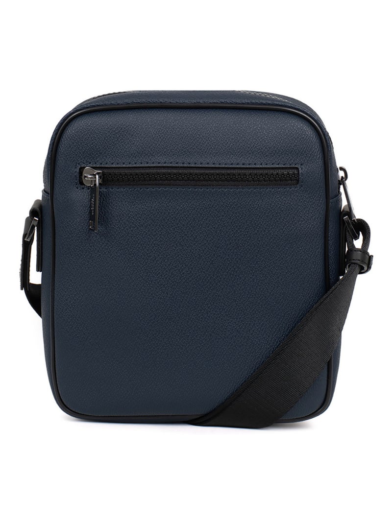 Borsa odyssey hexagona Blu notte - Kiabi