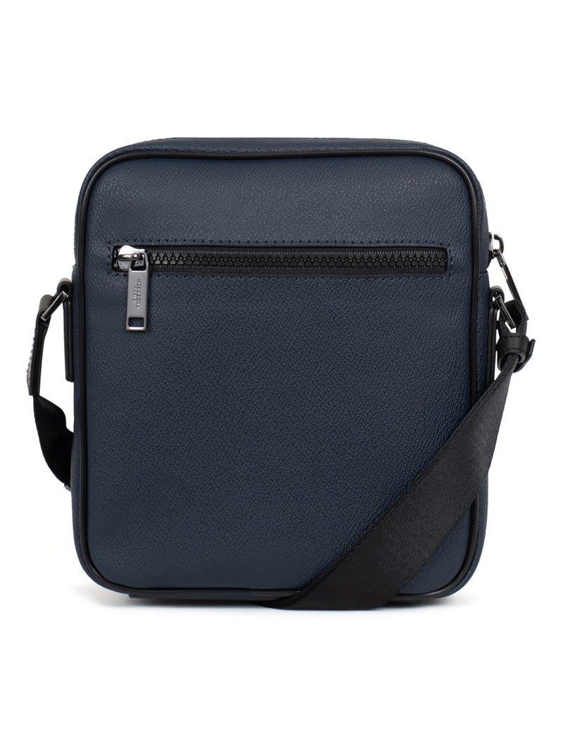 Borsa odyssey hexagona Blu notte - Kiabi
