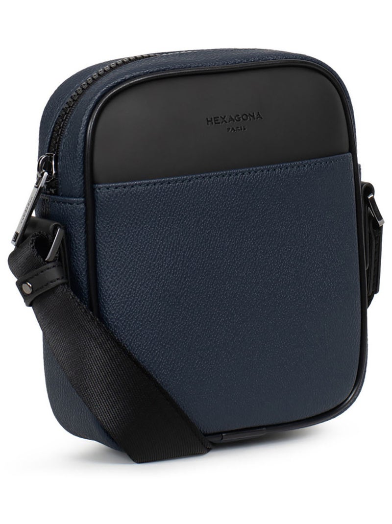 Borsa odyssey hexagona Blu notte - Kiabi