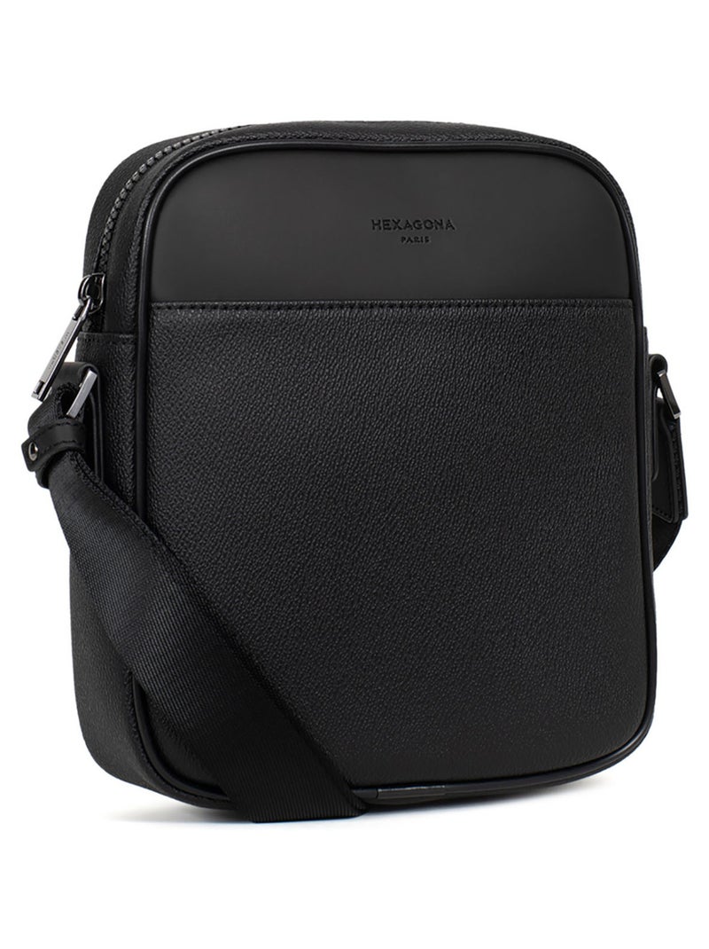Borsa odyssey hexagona Nero - Kiabi
