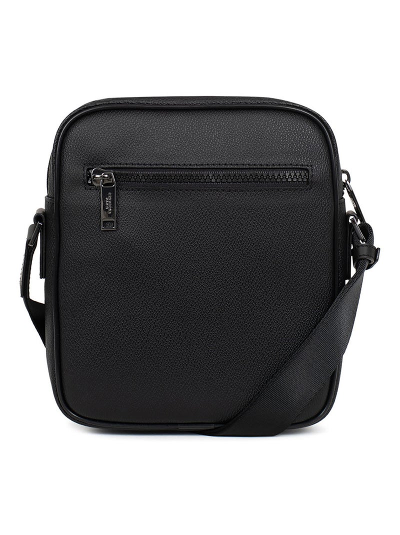 Borsa odyssey hexagona Nero - Kiabi