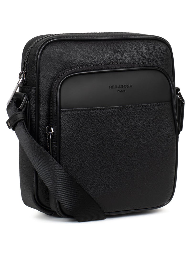 Borsa odyssey hexagona Nero - Kiabi