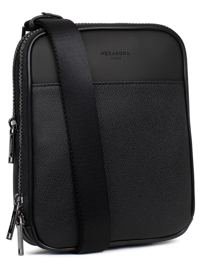Borsa odyssey hexagona Nero - Kiabi