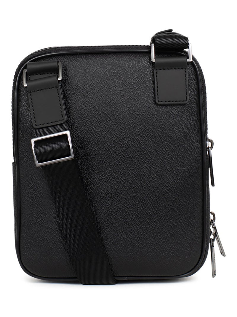 Borsa odyssey hexagona Nero - Kiabi