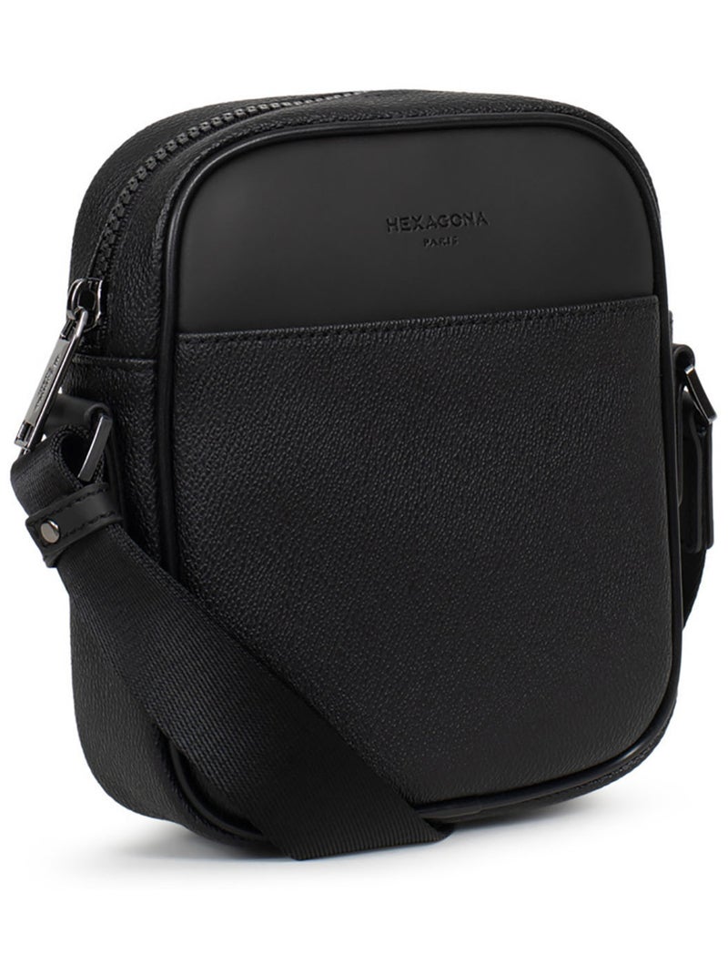 Borsa odyssey hexagona Nero - Kiabi