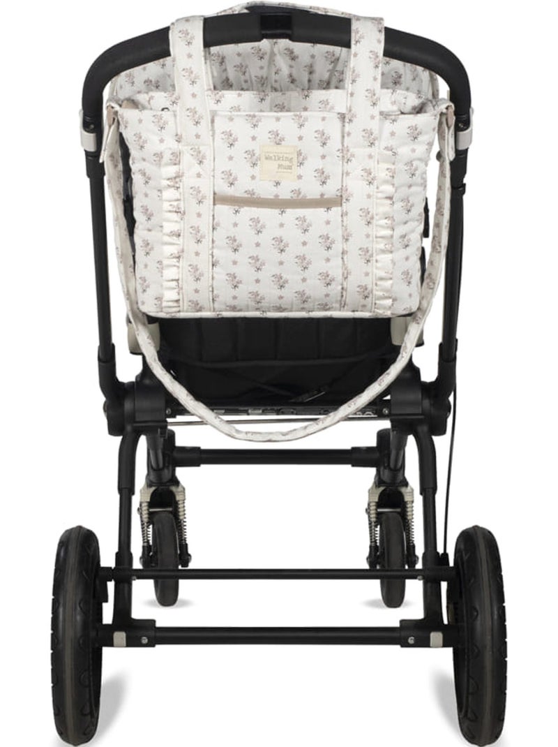 Borsa organizer per passeggino | Walking Mum Beige - Kiabi