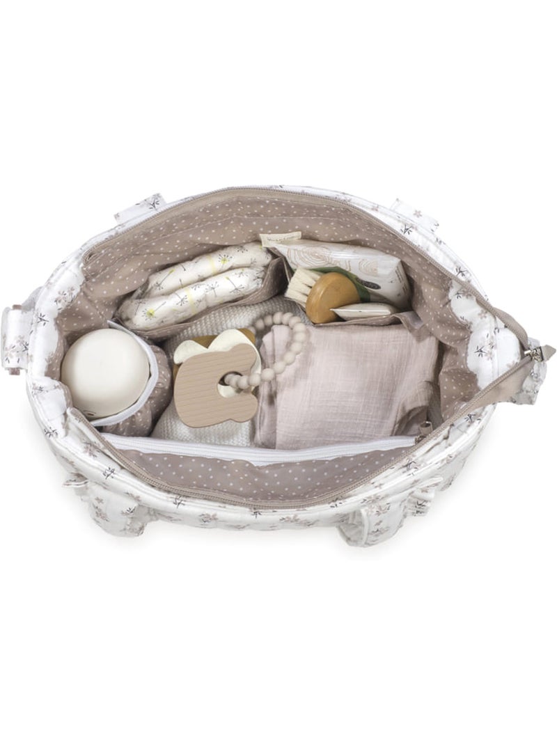 Borsa organizer per passeggino | Walking Mum Beige - Kiabi
