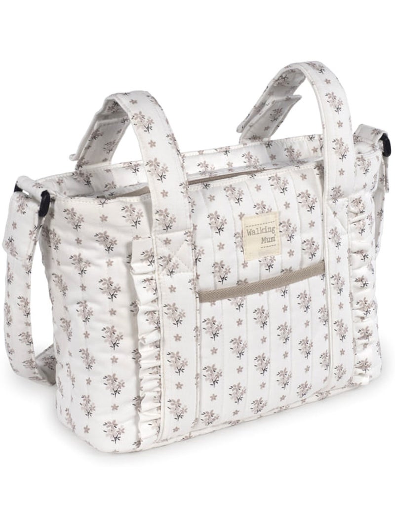 Borsa organizer per passeggino | Walking Mum Beige - Kiabi
