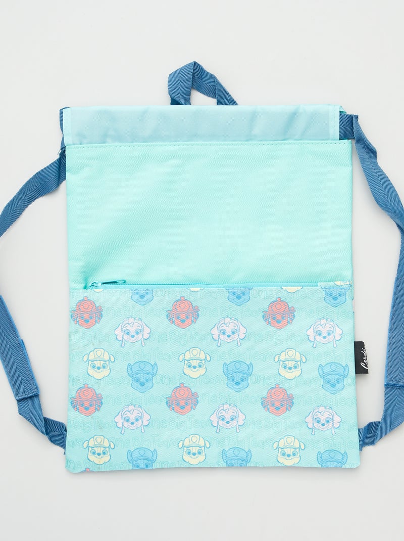 SET DI BORSE Per Personaggi Paw Patrol 2024 Furyu 21 Cm SKYE CHASE EUR - Foto 10