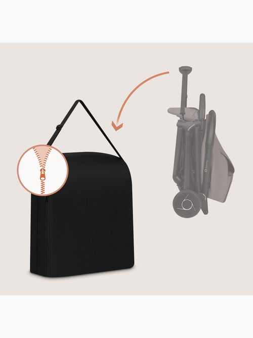 Borsa per passeggino LIONELO - Per passeggino Sia - Con cerniera - Kiabi Borsa per passeggino LIONELO - Per passeggino Sia - Con cerniera - Kiabi
