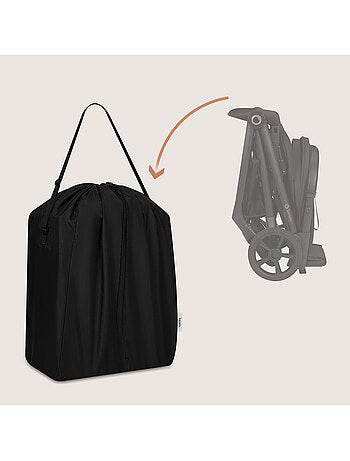 Borsa per passeggino LIONELO - Per passeggino Tansi - Con cerniera