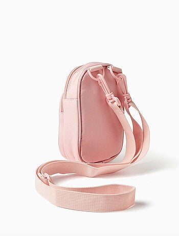 Borsa per telefono con stampa Stitch e tracolla regolabile