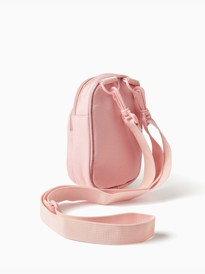 Borsa per telefono con stampa Stitch e tracolla regolabile Rosa - Kiabi