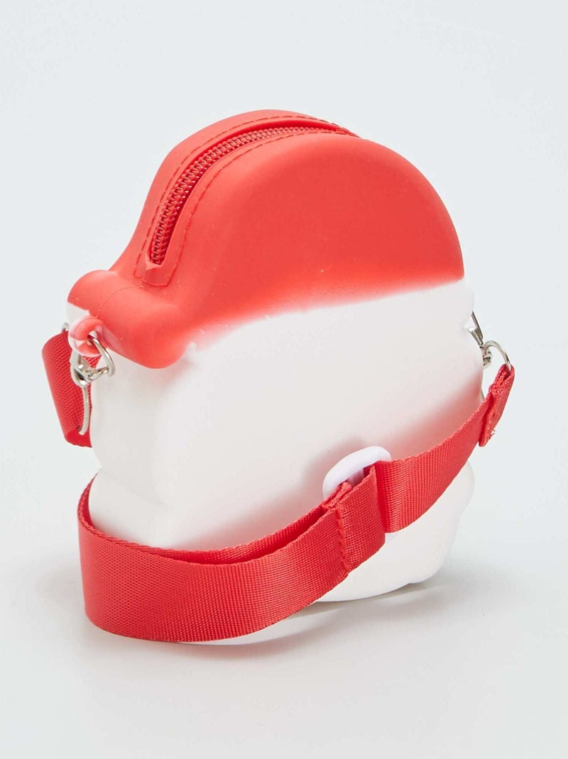Borsa Pop-it 'Babbo Natale' ROSSO - Kiabi