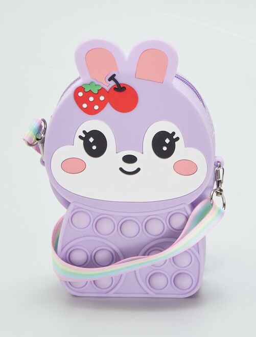 Mini borsa unicorno - multicolore - Kiabi - 10.00€