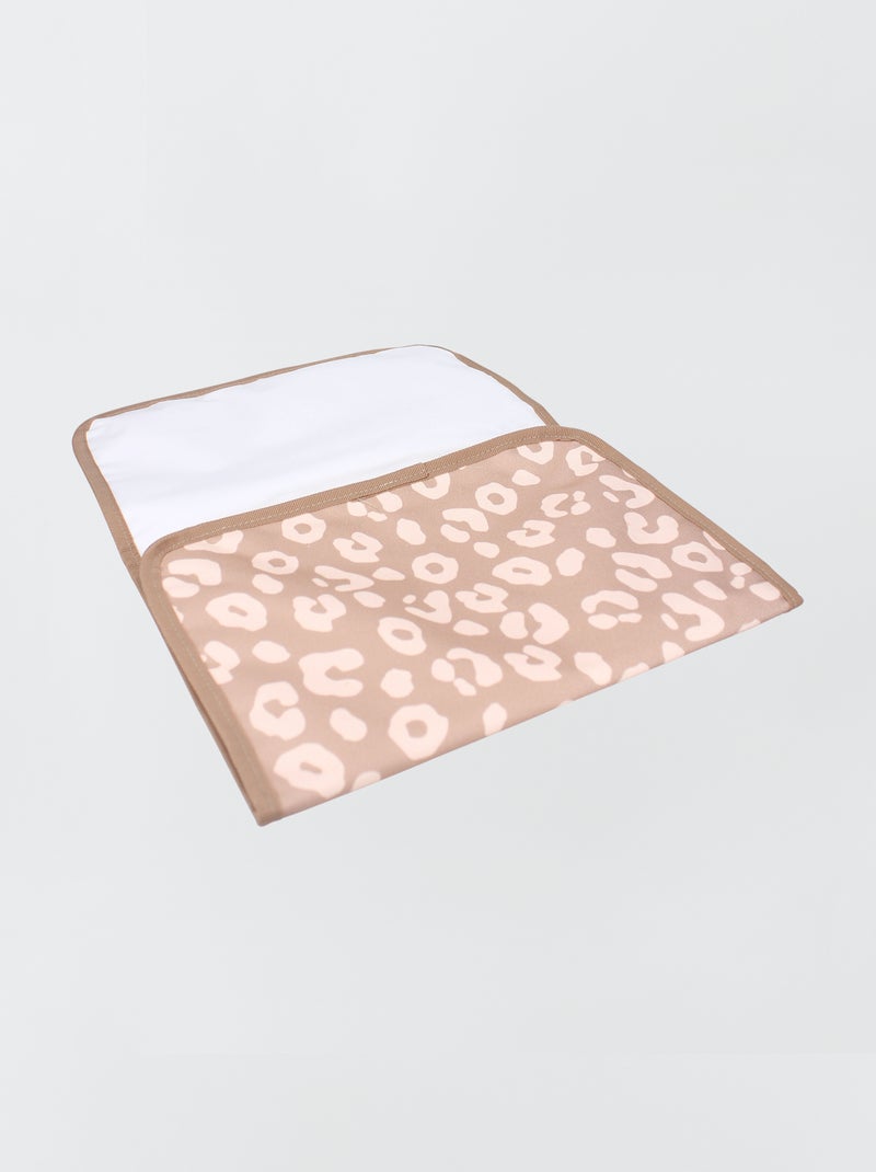 Sacchetti Profumati Per Pannolini - Confezione Da 50, Talco Beige, Neutralizza Odori