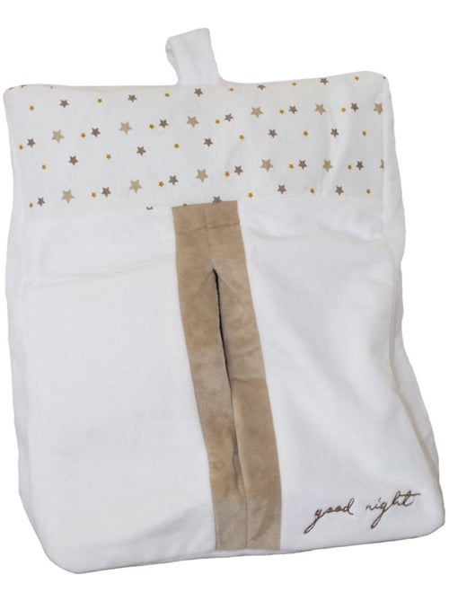 Borsa porta pannolini/pigiama "ETOILE" di Les Chatounets - Kiabi