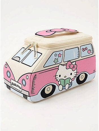 Borsa porta pranzo isotermica combi vintage hello kitty sanrio